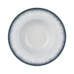 BYBONE VITRIFIED PORCELAIN OCCHIO PLATE DEEP PASTA 27X5.5CM