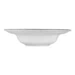 BYBONE VITRIFIED PORCELAIN OCCHIO PLATE DEEP PASTA 27X5.5CM - Image 2