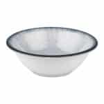 BYBONE VITRIFIED PORCELAIN OCCHIO BOWL 20X7.5CM
