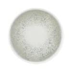 BYBONE VITRIFIED PORCELAIN NATURA OCEAN FLAT PLATE 21CM