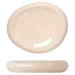 GOURMET PORCELAIN PLATTER PILLOW OVAL 23X19X4CM GTSA