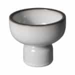 BY ORDER PRESTIGE CHARACTER WHITE FOOTED BOWL 10CM GTSA