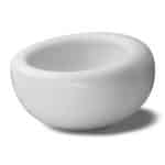 GOURMET PORCELAIN BOWL DEEP 17X15.5X9CM GTSA