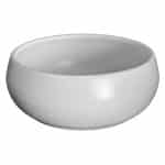 GOURMET PORCELAIN BOWL DEEP 20X7CM GTSA