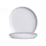 GOURMET PORCELAIN PLATE 28X25X3.5CM GTSA