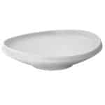 GOURMET PORCELAIN PLATE DEEP 26X7CM GTSA