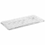 GLASS CLEAR SUSHI PLATE 26X13X1.5CM PADERNO - BY ORDER