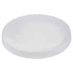 MELAMINE GOURMET WHITE PLATE 28X3CM PADERNO ITALY - BY ORDER
