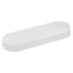 MELAMINE GOURMET WHITE OVAL PLATE 30X10X3CM PADERNO ITALY - BY ORDER