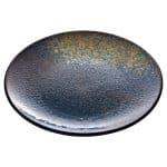 SEA PLATE FLAT ROUND 23CM PLAYGROUND