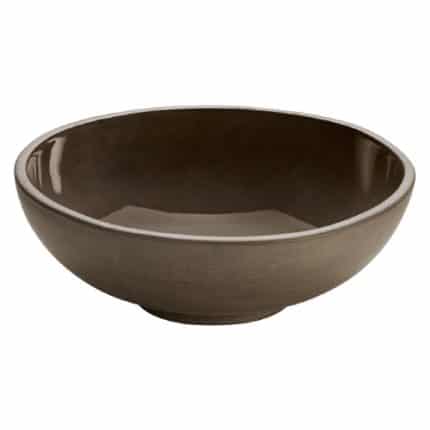 RENEW TAUPE BOWL 17CM PLAYGROUND
