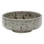 NARA SPOTTED HELL LIGHT BOWL ROUND 21CM PLAYGROUND