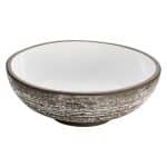 RENEW BOWL STRUCTURE WHITE 21CM PLAYGROUND