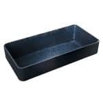 NARA BOWL DEEP RECTANGULAR 18X9CM PLAYGROUND - BY ORDER