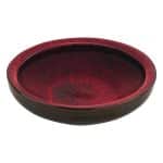 BY ORDER GLOW DISH ROUND 9CM PLAYGROUND