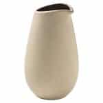 ECO GRES BLACK CREAMER POT WITHOUT HANDLE 25CL PLAYGROUND