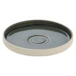 NARA GREY SAUCER 15CM PLAYGROUND