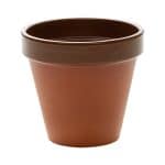 TERRACOTTA MINI POT 6.5CM PLAYGROUND
