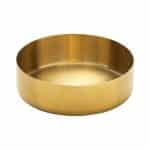 BOWL GOLD PVD 10CM PLAYGROUND