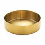 BOWL GOLD PVD 13CM PLAYGROUND