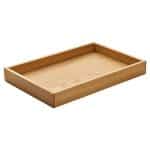 MENAGE OAK RECTANGULAR 29X19CM PLAYGROUND