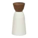 ALLURE NOBLE CHINA SALT MILL 15CM SCHONWALD GERMANY