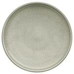 BY ORDER SHIRO GLAZE STEAM STRUCTURE DEEP PLATE COUPE 26CM SCHONWALD GERMANY