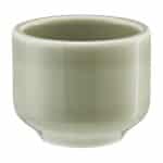 BY ORDER SHIRO GLAZE STEAM BOWL CUP 6.5X5.1CM 10CL SCHONWALD GERMANY