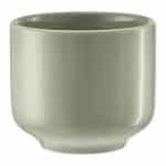 BY ORDER SHIRO GLAZE STEAM BOWL CUP 8.5X7.3CM 26CL SCHONWALD GERMANY