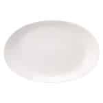 UNLIMITED PLATTER OVAL COUPE 26X17CM SCHONWALD GERMANY