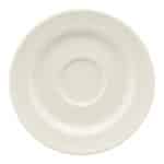 GENERATION DURACREAM PORCELAIN COMBI SAUCER 16CM SCHONWALD GERMANY