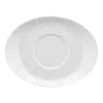 SIGNATURE COMBI SAUCER OVAL 17X13CM SCHONWALD GERMANY