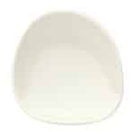 WELLCOME DURACREAM DIP DISH ASYMMETRIC 9X2.2CM SCHONWALD GERMANY