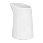 GRACE CREAMER SAUCE MILK POT WITHOUT HANDLE 15CL SCHONWALD GERMANY