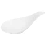 SHOWPIECES PORCELAIN AGAVE LEAF 24X15CM SCHONWALD GERMANY