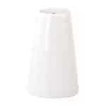 BY ORDER ACCESSORIES CONIC SALT SHAKER 3.8X5.9CM SCHONWALD GERMANY