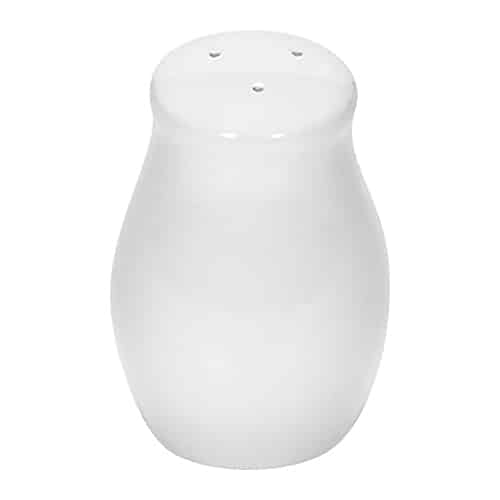 CRO-SCH-994020.jpg BY ORDER ACCESSORIES CLASSIC PEPPER SHAKER 4.7X6.9CM SCHONWALD GERMANY - Image 1