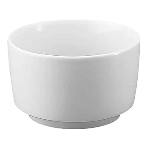 CRO-SCH-997900.jpg TABLE DRESSING POT 70CL 14X8CM SCHONWALD GERMANY - Image 1
