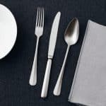 BAGUETTE VINTAGE TABLE SPOON 1PC INOX 18-10 ARTHUR-KRUPP SAMBONET ITALY - BY ORDER - Image 2