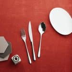 IDEA DESSERT FORK 1PC INOX 18-10 ARTHUR-KRUPP SAMBONET ITALY - Image 2