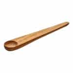 CUTLERY MINI SPOON WOOD 12CM PLAYGROUND
