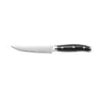 BY ORDER STEAK KNIFE SERRATED 23.6CM BLACK ABS HANDLE
