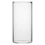 BY ORDER SLIM BASIC LD 50CL BOROSILICATE 7X14.2CM ESPIEL