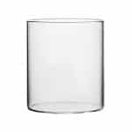 BY ORDER SLIM BASIC WHISKEY 32CL BOROSILICATE 7.5X8.6CM ESPIEL