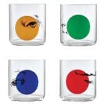 NUDE FINESSE ARTIST COLLECTION SET 4PCS DECOR WATER 39CL ESPIEL