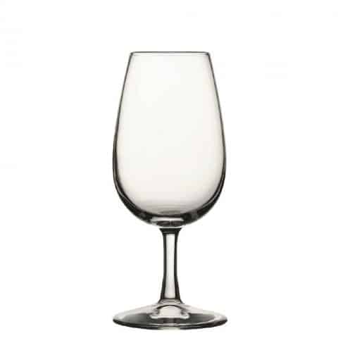 GLA-ESP-SP440037.jpg WINE TESTER AND KOUMANDARIA GLASS 21CL ESPIEL-PASA - Image 1