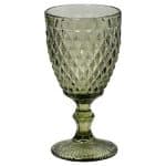 BY ORDER - TRISTAR GLASS GREEN WINE 28CL ESPIEL