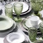 TRISTAR GLASS GREEN WHISKY 22CL DOF ESPIEL - Image 2