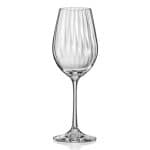 BY ORDER OPTIC GLASS WINE GLASS 35CL F2D
