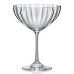 BY ORDER OPTIC CHAMPAGNE COUPE GLASS 21CL F2D